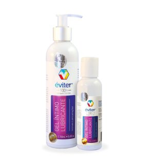 Gel lubricante íntimo